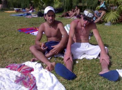 moi et imad